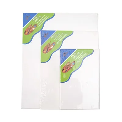 長方形のペイント キャンバス フレーム